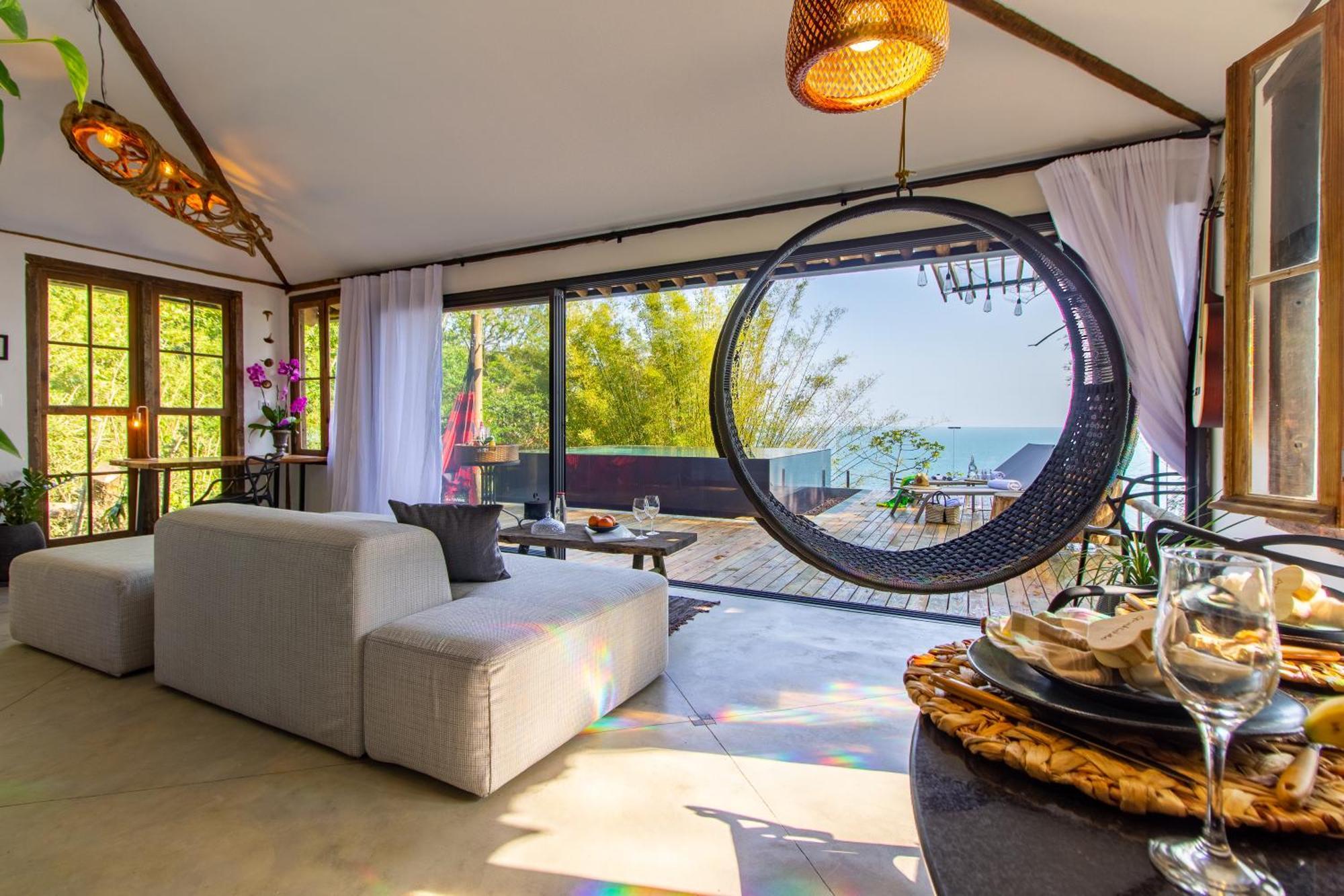 Casa de férias Casamarilhabela
