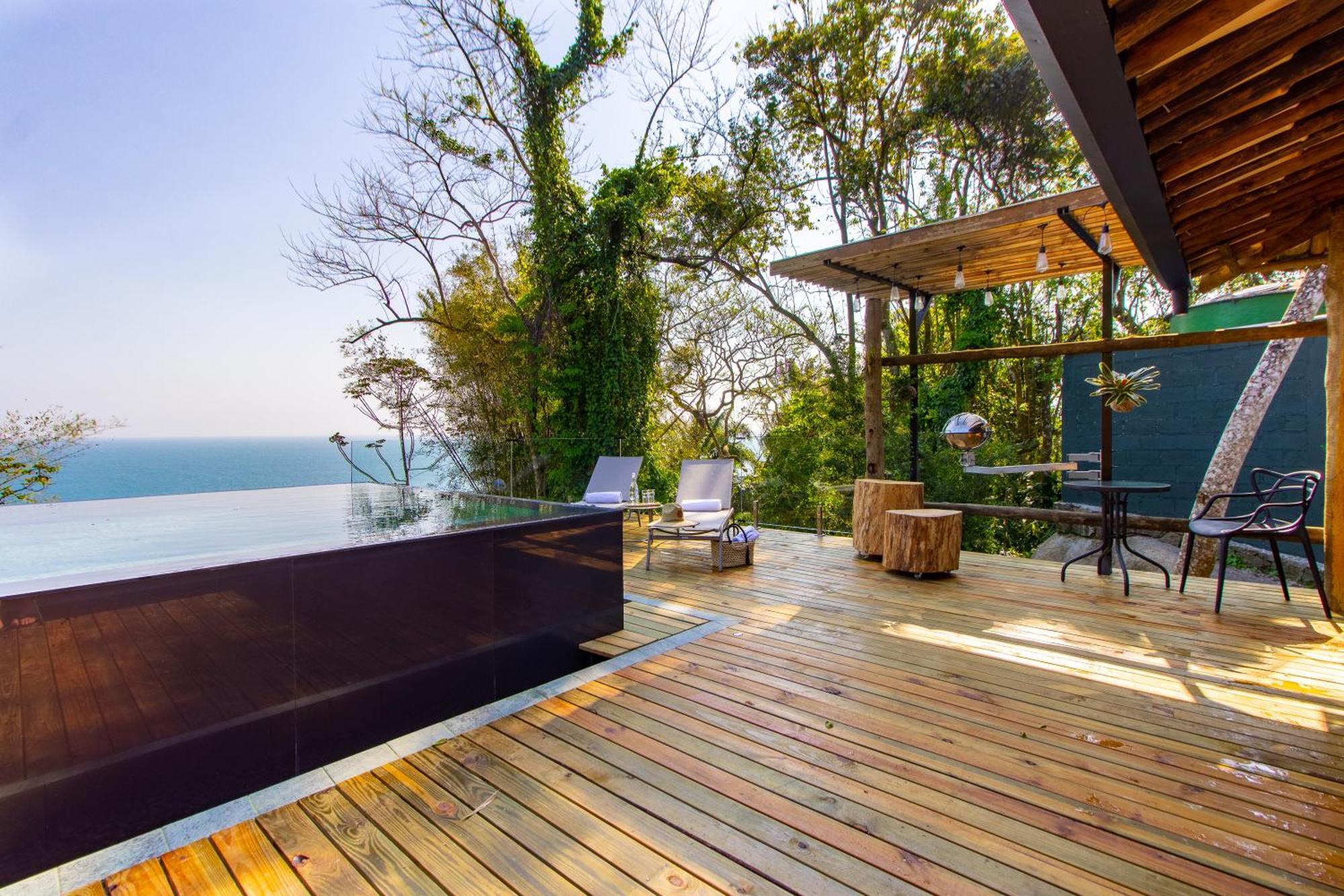 Casa de férias Casamarilhabela
